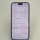 iPhone 15 Plus 128GB ပန်းရောင် 98% ဘက်ထရီ 88% International Apple - HH1590 