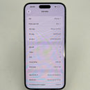 iPhone 15 Plus 128GB ပန်းရောင် 98% ဘက်ထရီ 88% International Apple - HH1590 