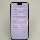 iPhone 15 Plus 128GB ပန်းရောင် 98% ဘက်ထရီ 88% International Apple - HH1590 