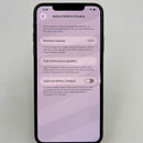 iPhone 11 Pro Max 64GB မီးခိုးရောင် 97% ဘက်ထရီ 100% စက်ပစ္စည်းသည် ကွန်ရက်အခကြေးငွေအားလုံးကို ပေးဆောင်ပြီး Apple International (ဘက်ထရီကို အစားထိုးထားသည် - ခြစ်ရာ၊ အနားများ၊ အနက်ရောင်နောက်ကျော) - HH3066 
