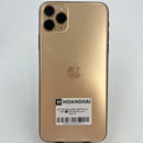 iPhone 11 Pro Max 64GB မီးခိုးရောင် 97% ဘက်ထရီ 100% စက်ပစ္စည်းသည် ကွန်ရက်အခကြေးငွေအားလုံးကို ပေးဆောင်ပြီး Apple International (ဘက်ထရီကို အစားထိုးထားသည် - ခြစ်ရာ၊ အနားများ၊ အနက်ရောင်နောက်ကျော) - HH3066 