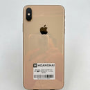 iPhone XS Max 256GB အဖြူရောင် 98% ဘက္ထရီ 100% စက်ပစ္စည်းသည် ကွန်ရက်အခကြေးငွေအားလုံးကို ပေးဆောင်ထားပြီး Apple International (အစားထိုး ဘက်ထရီ၊ 1 ကွက်၊ အစွန်းများပေါ်တွင် ခြစ်ရာများစွာ) - HH9059 