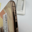 iPhone XS Max 256GB အဖြူရောင် 98% ဘက္ထရီ 100% စက်ပစ္စည်းသည် ကွန်ရက်အခကြေးငွေအားလုံးကို ပေးဆောင်ထားပြီး Apple International (အစားထိုး ဘက်ထရီ၊ 1 ကွက်၊ အစွန်းများပေါ်တွင် ခြစ်ရာများစွာ) - HH9059 