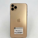 iPhone 11 Pro Max 64GB မီးခိုးရောင် 97% ဘက်ထရီ 100% စက်ပစ္စည်းသည် ကွန်ရက်အခကြေးငွေအားလုံးကို ပေးဆောင်ပြီး Apple International (ဘက်ထရီကို အစားထိုးထားသည် - ခြစ်ရာ၊ အနားများ၊ အနက်ရောင်နောက်ကျော) - HH3066 