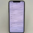 iPhone 11 Pro Max 64GB မီးခိုးရောင် 97% ဘက်ထရီ 100% စက်ပစ္စည်းသည် ကွန်ရက်အခကြေးငွေအားလုံးကို ပေးဆောင်ပြီး Apple International (ဘက်ထရီကို အစားထိုးထားသည် - ခြစ်ရာ၊ အနားများ၊ အနက်ရောင်နောက်ကျော) - HH3066 