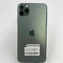 iPhone 11 Pro Max 64GB မီးခိုးရောင် 97% ဘက်ထရီ 100% စက်ပစ္စည်းသည် ကွန်ရက်အခကြေးငွေအားလုံးကို ပေးဆောင်ပြီး Apple International (ဘက်ထရီကို အစားထိုးထားသည် - ခြစ်ရာ၊ အနားများ၊ အနက်ရောင်နောက်ကျော) - HH3066 