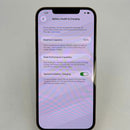 iPhone 12 Pro Max 128GB အနက်ရောင် 98% ဘက္ထရီ 100% စက်ပစ္စည်းသည် ကွန်ရက်အခကြေးငွေအားလုံးကို ပေးဆောင်ပြီး Apple International (ဘက်ထရီကို အစားထိုးခြင်း၊ အကွဲအပြဲ၊ အစွန်းများ၊ ခြစ်ရာများ၊ ကျောညိုရောင်) - HH0441 