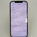 iPhone 12 Pro Max 128GB အနက်ရောင် 98% ဘက္ထရီ 100% စက်ပစ္စည်းသည် ကွန်ရက်အခကြေးငွေအားလုံးကို ပေးဆောင်ပြီး Apple International (ဘက်ထရီကို အစားထိုးခြင်း၊ အကွဲအပြဲ၊ အစွန်းများ၊ ခြစ်ရာများ၊ ကျောညိုရောင်) - HH0441 
