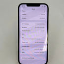 iPhone 12 Pro Max 128GB အနက်ရောင် 98% ဘက္ထရီ 100% စက်ပစ္စည်းသည် ကွန်ရက်အခကြေးငွေအားလုံးကို ပေးဆောင်ပြီး Apple International (ဘက်ထရီကို အစားထိုးခြင်း၊ အကွဲအပြဲ၊ အစွန်းများ၊ ခြစ်ရာများ၊ ကျောညိုရောင်) - HH0441 
