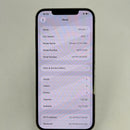 iPhone 12 Pro Max 128GB အနက်ရောင် 98% ဘက္ထရီ 100% စက်ပစ္စည်းသည် ကွန်ရက်အခကြေးငွေအားလုံးကို ပေးဆောင်ပြီး Apple International (ဘက်ထရီကို အစားထိုးခြင်း၊ အကွဲအပြဲ၊ အစွန်းများ၊ ခြစ်ရာများ၊ ကျောညိုရောင်) - HH0441 