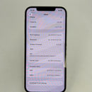 iPhone 12 Pro Max 128GB အနက်ရောင် 98% ဘက္ထရီ 100% စက်ပစ္စည်းသည် ကွန်ရက်အခကြေးငွေအားလုံးကို ပေးဆောင်ပြီး Apple International (ဘက်ထရီကို အစားထိုးခြင်း၊ အကွဲအပြဲ၊ အစွန်းများ၊ ခြစ်ရာများ၊ ကျောညိုရောင်) - HH0441 