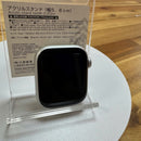 Apple Watch Series 8 41mm 4G + GPS ငွေရောင် အလူမီနီယမ် ကာဗာ အဖြူရောင် အားကစားကြိုး 