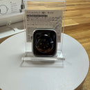 Apple Watch Series 8 41mm 4G + GPS ငွေရောင် အလူမီနီယမ် ကာဗာ အဖြူရောင် အားကစားကြိုး 