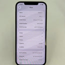 iPhone 12 Pro Max 128GB အနက်ရောင် 98% ဘက္ထရီ 100% စက်ပစ္စည်းသည် ကွန်ရက်အခကြေးငွေအားလုံးကို ပေးဆောင်ပြီး Apple International (ဘက်ထရီကို အစားထိုးခြင်း၊ အကွဲအပြဲ၊ အစွန်းများ၊ ခြစ်ရာများ၊ ကျောညိုရောင်) - HH0441 