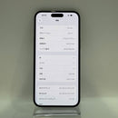 iPhone 16 Plus 256GB အပြာရောင် 99% ဘက်ထရီ 95% International Apple - HH4538 