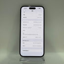 iPhone 16 Plus 256GB အပြာရောင် 99% ဘက်ထရီ 95% International Apple - HH4538 