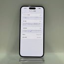 iPhone 16 Plus 256GB အပြာရောင် 99% ဘက်ထရီ 95% International Apple - HH4538 