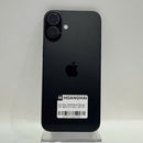 iPhone 16 Plus 256GB အပြာရောင် 99% ဘက်ထရီ 95% International Apple - HH4538 