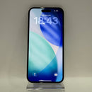 iPhone 16 Plus 256GB အပြာရောင် 99% ဘက်ထရီ 95% International Apple - HH4538 