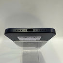 iPhone 16 Plus 256GB အပြာရောင် 99% ဘက်ထရီ 95% International Apple - HH4538 
