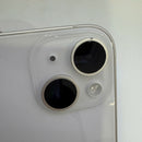 iPhone 14 Plus 512GB အနီရောင် 98% ဘက်ထရီ 100% Apple International (အစားထိုး ဘက်ထရီ၊ ကင်မရာအစွန်း၊ ပါဝါခလုတ် ချောင်) - HH9392 