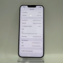 iPhone 14 Plus 512GB အနီရောင် 98% ဘက်ထရီ 100% Apple International (အစားထိုး ဘက်ထရီ၊ ကင်မရာအစွန်း၊ ပါဝါခလုတ် ချောင်) - HH9392 