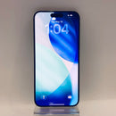 iPhone 15 Pro Max 256GB အပြာရောင် 98% ဘက္ထရီ 87% International SB မှ SB (No SB sim - 0.5x အစက်အပြောက်များ၊ မျက်နှာပြင် ခြစ်ရာ၊ နောက်ကျောခြစ်ရာ၊ အစွန်းအမှောင်များ) - HH0610 