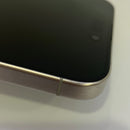 iPhone 15 Pro Max 256GB အပြာရောင် 98% ဘက္ထရီ 87% International SB မှ SB (No SB sim - 0.5x အစက်အပြောက်များ၊ မျက်နှာပြင် ခြစ်ရာ၊ နောက်ကျောခြစ်ရာ၊ အစွန်းအမှောင်များ) - HH0610 