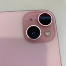 iPhone 15 Plus 128GB ပန်းရောင် 98% ဘက်ထရီ 88% International Apple - HH1590 