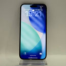 iPhone 15 Plus 128GB ပန်းရောင် 98% ဘက်ထရီ 88% International Apple - HH1590 