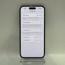 iPhone 15 Plus 128GB ပန်းရောင် 98% ဘက်ထရီ 88% International Apple - HH1590 