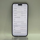 iPhone 15 Plus 128GB ပန်းရောင် 98% ဘက်ထရီ 88% International Apple - HH1590 