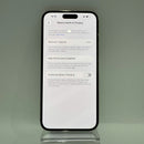 iPhone 14 Pro Max 128GB ခရမ်းရောင် 98% ဘက်ထရီ 85% Apple International (ခြစ်ရာအစွန်းများ) - HH8952 