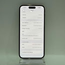iPhone 14 Pro Max 128GB ခရမ်းရောင် 98% ဘက်ထရီ 85% Apple International (ခြစ်ရာအစွန်းများ) - HH8952 