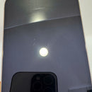 iPhone 12 Pro Max 128GB အနက်ရောင် 98% ဘက္ထရီ 100% စက်ပစ္စည်းသည် ကွန်ရက်အခကြေးငွေအားလုံးကို ပေးဆောင်ပြီး Apple International (ဘက်ထရီကို အစားထိုးခြင်း၊ အကွဲအပြဲ၊ အစွန်းများ၊ ခြစ်ရာများ၊ ကျောညိုရောင်) - HH0441 