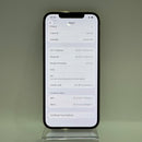 iPhone 12 Pro Max 128GB အနက်ရောင် 98% ဘက္ထရီ 100% စက်ပစ္စည်းသည် ကွန်ရက်အခကြေးငွေအားလုံးကို ပေးဆောင်ပြီး Apple International (ဘက်ထရီကို အစားထိုးခြင်း၊ အကွဲအပြဲ၊ အစွန်းများ၊ ခြစ်ရာများ၊ ကျောညိုရောင်) - HH0441 