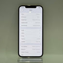 iPhone 12 Pro Max 128GB အနက်ရောင် 98% ဘက္ထရီ 100% စက်ပစ္စည်းသည် ကွန်ရက်အခကြေးငွေအားလုံးကို ပေးဆောင်ပြီး Apple International (ဘက်ထရီကို အစားထိုးခြင်း၊ အကွဲအပြဲ၊ အစွန်းများ၊ ခြစ်ရာများ၊ ကျောညိုရောင်) - HH0441 