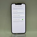 iPhone 12 Pro Max 128GB အနက်ရောင် 98% ဘက္ထရီ 100% စက်ပစ္စည်းသည် ကွန်ရက်အခကြေးငွေအားလုံးကို ပေးဆောင်ပြီး Apple International (ဘက်ထရီကို အစားထိုးခြင်း၊ အကွဲအပြဲ၊ အစွန်းများ၊ ခြစ်ရာများ၊ ကျောညိုရောင်) - HH0441 