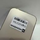 iPhone 12 Pro Max 128GB အနက်ရောင် 98% ဘက္ထရီ 100% စက်ပစ္စည်းသည် ကွန်ရက်အခကြေးငွေအားလုံးကို ပေးဆောင်ပြီး Apple International (ဘက်ထရီကို အစားထိုးခြင်း၊ အကွဲအပြဲ၊ အစွန်းများ၊ ခြစ်ရာများ၊ ကျောညိုရောင်) - HH0441 
