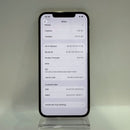 iPhone 12 Pro Max 128GB အနက်ရောင် 98% ဘက္ထရီ 100% စက်ပစ္စည်းသည် ကွန်ရက်အခကြေးငွေအားလုံးကို ပေးဆောင်ပြီး Apple International (ဘက်ထရီကို အစားထိုးခြင်း၊ အကွဲအပြဲ၊ အစွန်းများ၊ ခြစ်ရာများ၊ ကျောညိုရောင်) - HH0441 