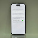 iPhone 14 Pro Max 128GB ခရမ်းရောင် 98% ဘက်ထရီ 85% Apple International (ခြစ်ရာအစွန်းများ) - HH8952 