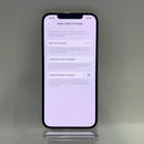iPhone 12 Pro Max 128GB အနက်ရောင် 98% ဘက္ထရီ 100% စက်ပစ္စည်းသည် ကွန်ရက်အခကြေးငွေအားလုံးကို ပေးဆောင်ပြီး Apple International (ဘက်ထရီကို အစားထိုးခြင်း၊ အကွဲအပြဲ၊ အစွန်းများ၊ ခြစ်ရာများ၊ ကျောညိုရောင်) - HH0441 