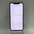 iPhone 12 Pro Max 128GB အနက်ရောင် 98% ဘက္ထရီ 100% စက်ပစ္စည်းသည် ကွန်ရက်အခကြေးငွေအားလုံးကို ပေးဆောင်ပြီး Apple International (ဘက်ထရီကို အစားထိုးခြင်း၊ အကွဲအပြဲ၊ အစွန်းများ၊ ခြစ်ရာများ၊ ကျောညိုရောင်) - HH0441 