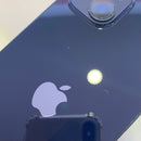 iPhone 14 Plus 256GB အနက်ရောင် 98% ဘက်ထရီ 88% စက်ပစ္စည်းသည် ကွန်ရက်အခကြေးငွေအားလုံးကို ပေးဆောင်ထားပြီး Apple International (ခြစ်ရာအစွန်းများ၊ ခြစ်ထားသော လိမ္မော်ရောင်အစွန်းများ) - HH3147 