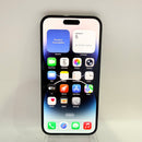 iPhone 14 Pro Max 128GB ခရမ်းရောင် 98% ဘက်ထရီ 85% Apple International (ခြစ်ရာအစွန်းများ) - HH8952 