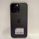 iPhone 14 Pro Max 128GB ခရမ်းရောင် 98% ဘက်ထရီ 85% Apple International (ခြစ်ရာအစွန်းများ) - HH8952 