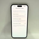 iPhone 14 Pro Max 128GB ခရမ်းရောင် 98% ဘက်ထရီ 85% Apple International (ခြစ်ရာအစွန်းများ) - HH8952 
