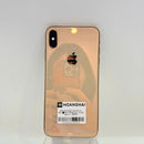 iPhone XS Max 256GB အဖြူရောင် 98% ဘက္ထရီ 100% စက်ပစ္စည်းသည် ကွန်ရက်အခကြေးငွေအားလုံးကို ပေးဆောင်ထားပြီး Apple International (အစားထိုး ဘက်ထရီ၊ 1 ကွက်၊ အစွန်းများပေါ်တွင် ခြစ်ရာများစွာ) - HH9059 