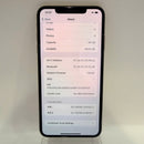 iPhone XS Max 256GB အဖြူရောင် 98% ဘက္ထရီ 100% စက်ပစ္စည်းသည် ကွန်ရက်အခကြေးငွေအားလုံးကို ပေးဆောင်ထားပြီး Apple International (အစားထိုး ဘက်ထရီ၊ 1 ကွက်၊ အစွန်းများပေါ်တွင် ခြစ်ရာများစွာ) - HH9059 