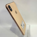 iPhone XS Max 256GB အဖြူရောင် 98% ဘက္ထရီ 100% စက်ပစ္စည်းသည် ကွန်ရက်အခကြေးငွေအားလုံးကို ပေးဆောင်ထားပြီး Apple International (အစားထိုး ဘက်ထရီ၊ 1 ကွက်၊ အစွန်းများပေါ်တွင် ခြစ်ရာများစွာ) - HH9059 